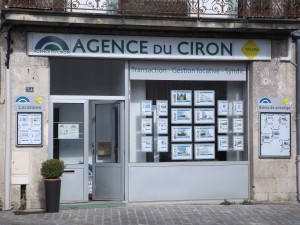 Agence du ciron