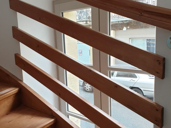 Escaliers
