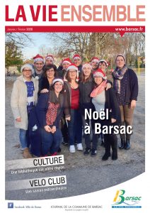 Journal municipal de Barsac Janvier/Février 2020