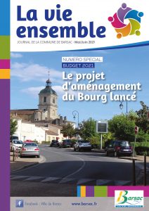 journal municipal barsac mai juin 2021