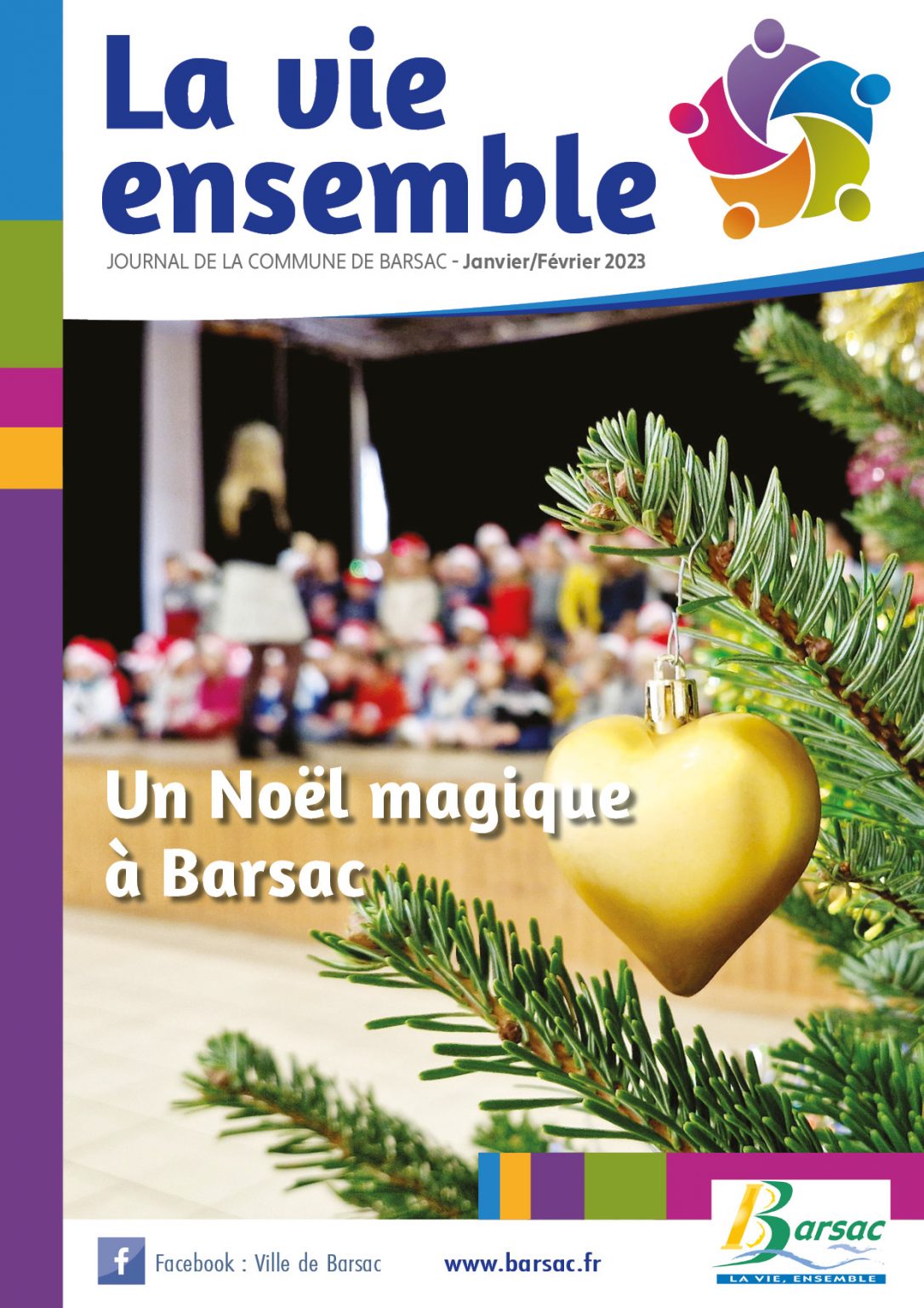 Site Officiel de la Ville et de la Mairie de Barsac (33)